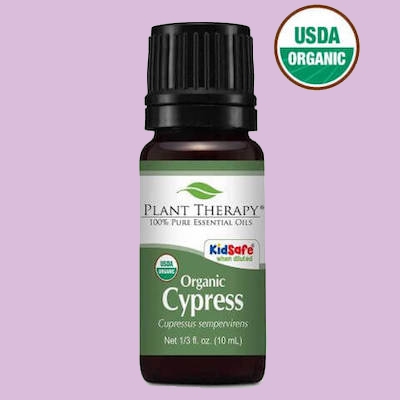 Cypress (Organic) Essential Oil